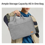 ROCK 14.9 inch Laptop Bag Handle Bag