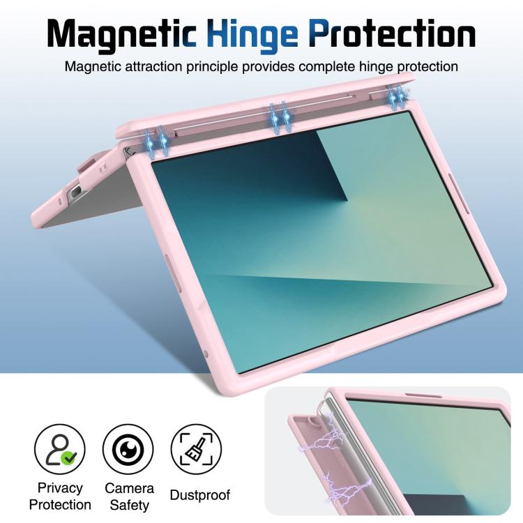 Custodia per telefono con cornice e cinturino integrati per obiettivo e pellicola protettiva., ForGalaxy Z Fold8 5G, For Galaxy Z Fold8 Ultra 5G, For Samsung Galaxy Z Fold7, For Samsung Galaxy Z Fold6