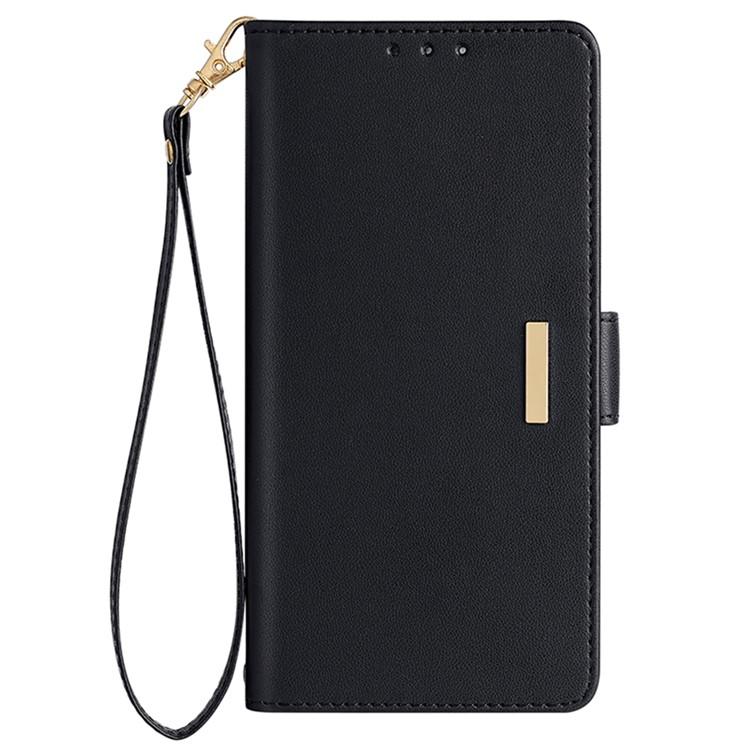 Custodia per telefono in pelle con catena a tracolla, For Samsung Galaxy S26+ 5G, For Samsung Galaxy S26 Ultra 5G, For Samsung Galaxy S26 5G, For Samsung Galaxy S25 5G