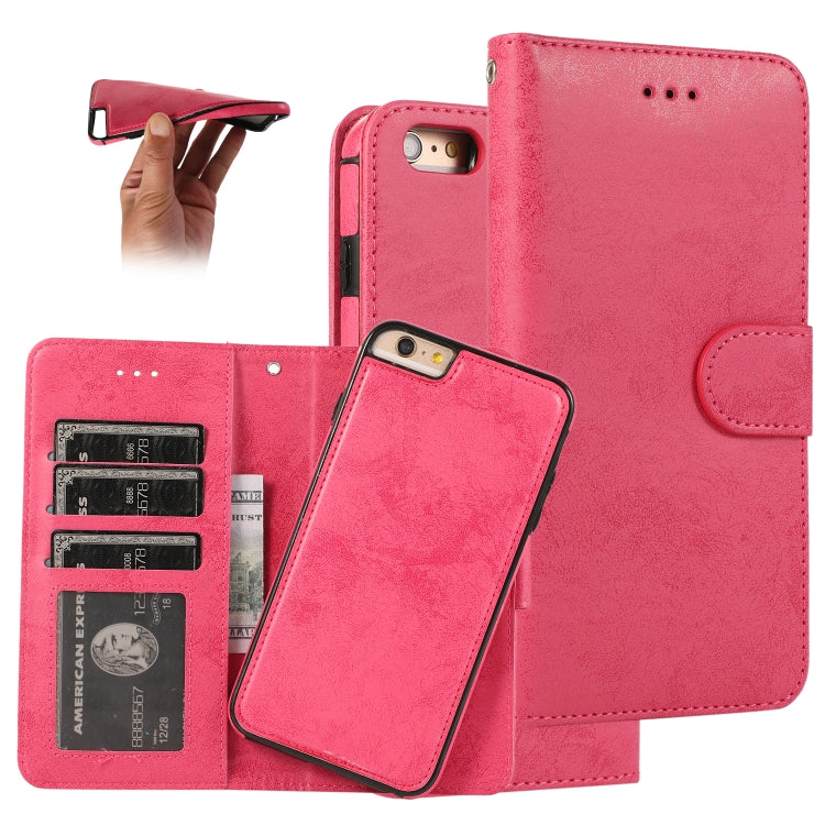 Custodia magnetica 2 in 1 per iPhone compatibile