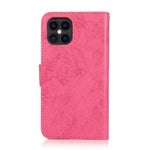 Custodia magnetica 2 in 1 per iPhone 12 Pro Max
