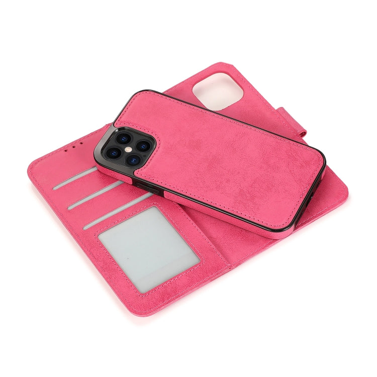 Custodia magnetica 2 in 1 per iPhone 12 Pro Max
