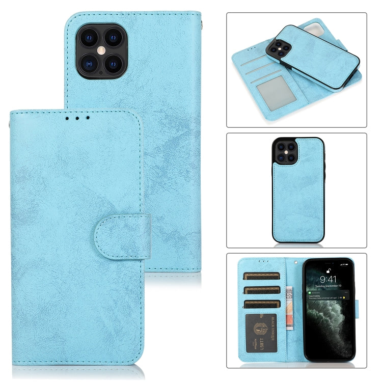 Custodia magnetica 2 in 1 per iPhone 12 Pro Max