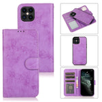 Custodia magnetica 2 in 1 per iPhone 12 Pro Max