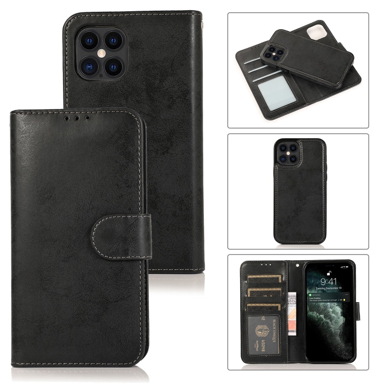 Custodia magnetica 2 in 1 per iPhone 12 Pro Max