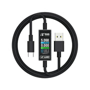 Cavo dati di ricarica con rilevamento intelligente AV-Line 2.0 da 1,2 m, compatibile con 18 tipi di dispositivi., USB to  8 Pin, USB to Type-C