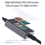 Cavo dati di ricarica con rilevamento intelligente AV-Line Pro da 1,2 m, compatibile con 18 tipi di dispositivi., Type-C to  8 Pin, Type-C to Type-C