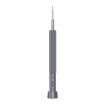 18 tipi di cacciavite magnetico di precisione super resistente, A Pentalobe, B Phillips, C External Cross, D Tri-Wing, E Allen
