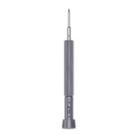 18 tipi di cacciavite magnetico di precisione super resistente, A Pentalobe, B Phillips, C External Cross, D Tri-Wing, E Allen