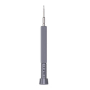 18 tipi di cacciavite magnetico di precisione super resistente, A Pentalobe, B Phillips, C External Cross, D Tri-Wing, E Allen