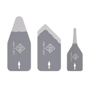 18 tipi di chip per lo smontaggio dello schermo Mach, Ma-A, Ma-B, Ma-C