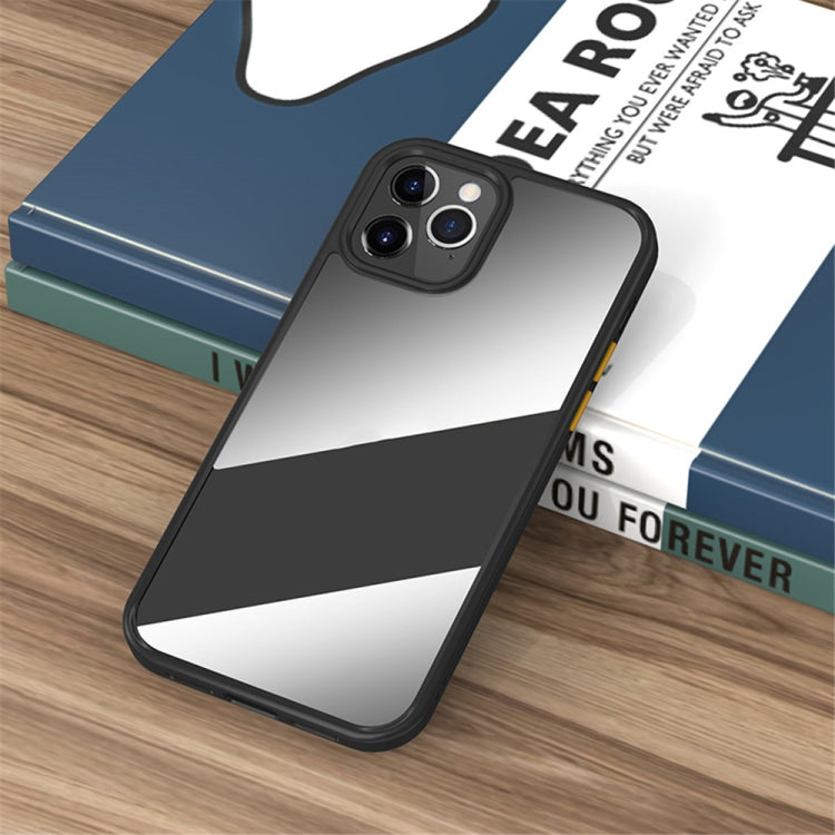 Custodia protettiva TPU e PC per iPhone 12