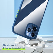 Custodia protettiva ROCK Guard Pro per iPhone 12