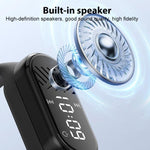 Orologio sportivo Bluetooth 5.3 con lettore MP3 8GB