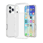 Custodia per telefono antiurto Terminator con glitter in polvere, For iPhone 18 Pro / 17 Pro, For iPhone 18 Pro Max / 17 Pro Max