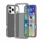 Custodia per telefono antiurto Terminator con glitter in polvere, For iPhone 18 Pro / 17 Pro, For iPhone 18 Pro Max / 17 Pro Max