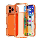 Custodia per telefono antiurto Terminator con glitter in polvere, For iPhone 18 Pro / 17 Pro, For iPhone 18 Pro Max / 17 Pro Max