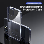 Custodia protettiva TPU ROCK per iPhone 12