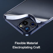 Custodia protettiva TPU ROCK per iPhone 12