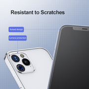 Custodia protettiva TPU ROCK per iPhone 12