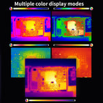 Telecamera termografica a infrarossi 3D QianLi Super Cam Y con funzione di analisi., QianLi Super Cam Y