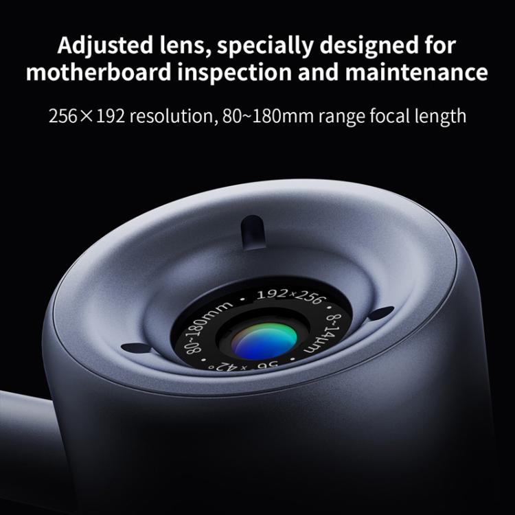 Telecamera termografica a infrarossi 3D QianLi Super Cam Y con funzione di analisi., QianLi Super Cam Y