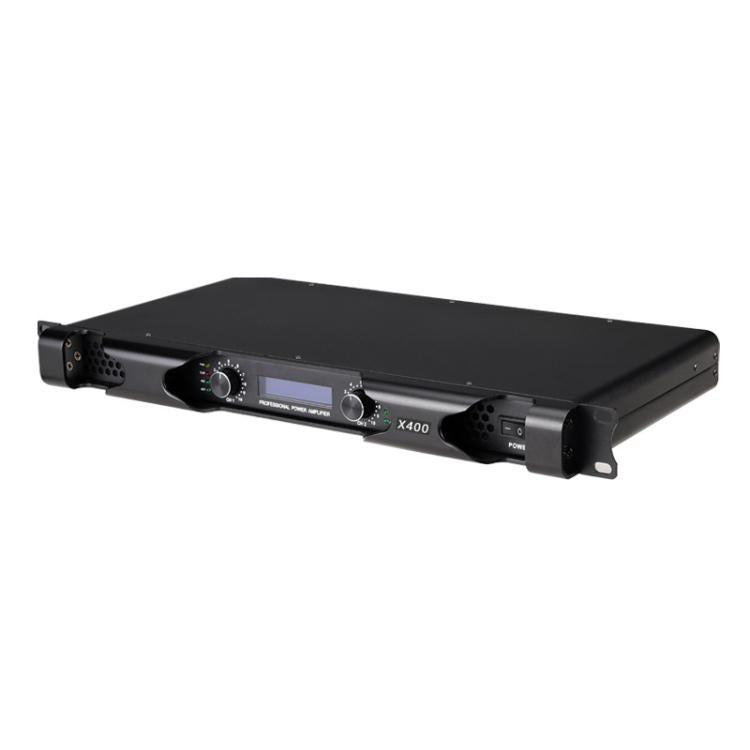 TEYUN X400W 2-Channel Digital Amplifier Speaker High Power Audio Gain, X400W