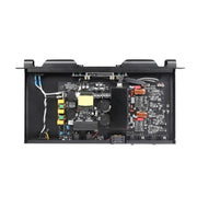 TEYUN X400W 2-Channel Digital Amplifier Speaker High Power Audio Gain, X400W