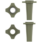 Cover in silicone per microfono Shure SM58 senza switch