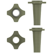 Cover in silicone per microfono Shure SM58 senza switch