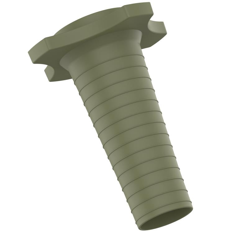 Cover in silicone per microfono Shure SM58 senza switch