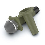 Cover in silicone per microfono Shure SM58 senza switch