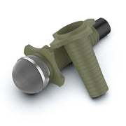 Cover in silicone per microfono Shure SM58 senza switch