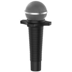Cover in silicone per microfono Shure SM58 senza switch