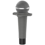 Cover in silicone per microfono Shure SM58 senza switch