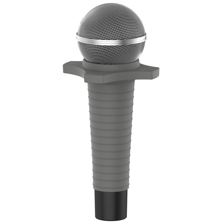 Cover in silicone per microfono Shure SM58 senza switch