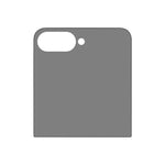 Pellicola protettiva per schermo posteriore con copertura completa e angolo di visione di 28 gradi per la privacy., For Samsung Galaxy Z Flip7 5G