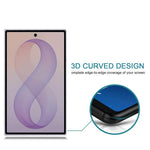 Pellicola in vetro temperato Silk Full Cover con protezione completa della privacy a 360 gradi., For Galaxy Z Fold8 5G, For Galaxy Z Fold8 Ultra 5G, For Samsung Galaxy Z Fold7 5G