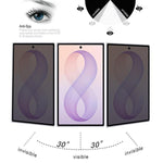 Pellicola in vetro temperato Silk Full Cover con protezione completa della privacy a 360 gradi., For Galaxy Z Fold8 5G, For Galaxy Z Fold8 Ultra 5G, For Samsung Galaxy Z Fold7 5G