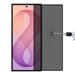 Pellicola in vetro temperato Silk Full Cover con protezione completa della privacy a 360 gradi., For Galaxy Z Fold8 5G, For Galaxy Z Fold8 Ultra 5G, For Samsung Galaxy Z Fold7 5G