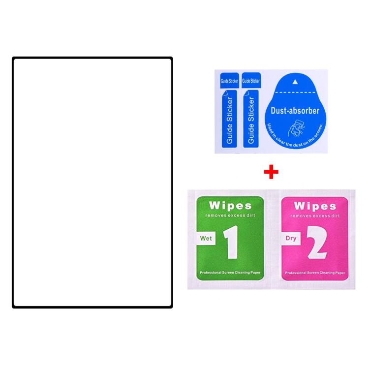 Pellicola in vetro temperato HD Silk Full Cover HD, For Galaxy Z Fold8 5G, For Galaxy Z Fold8 Ultra 5G, For Samsung Galaxy Z Fold7 5G
