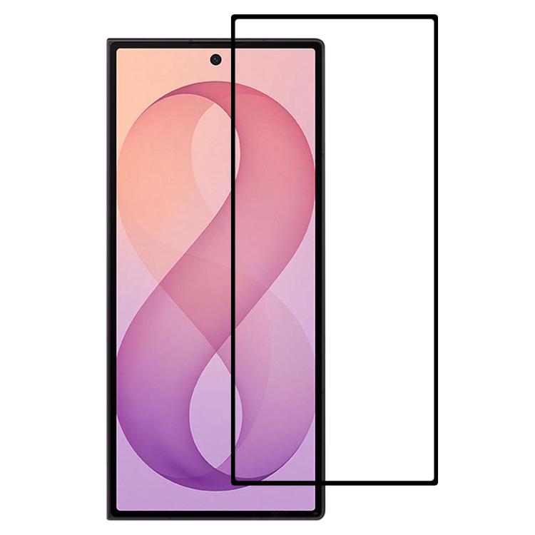 Pellicola in vetro temperato HD Silk Full Cover HD, For Galaxy Z Fold8 5G, For Galaxy Z Fold8 Ultra 5G, For Samsung Galaxy Z Fold7 5G