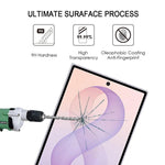 25 pellicole protettive in vetro temperato HD a copertura totale effetto seta, For Galaxy Z Fold8 5G, For Galaxy Z Fold8 Ultra 5G, For Samsung Galaxy Z Fold7 5G