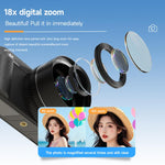 Fotocamera digitale retrò V5 64MP con registrazione 4K