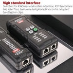 TASI TA502B Multi-function Network Cable Tester