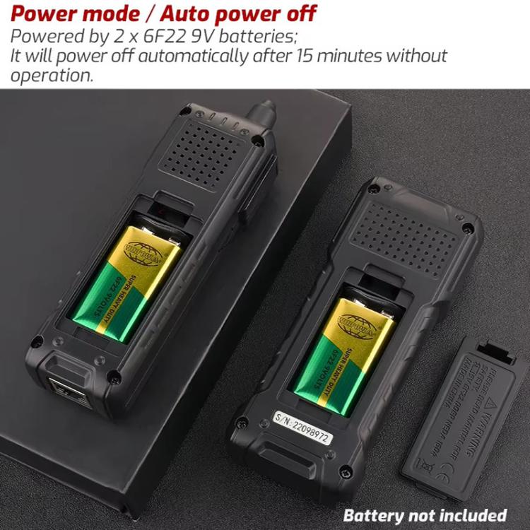 TASI TA502B Multi-function Network Cable Tester