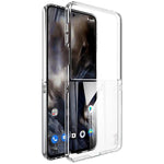 Custodia protettiva per telefono in cristallo resistente all'usura imak Wing II, For Samsung Galaxy Z Fold7 5G, For Samsung Galaxy Z Flip7 5G