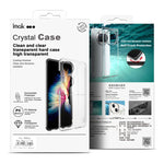 Custodia protettiva per telefono in cristallo resistente all'usura imak Wing II, For Samsung Galaxy Z Fold7 5G, For Samsung Galaxy Z Flip7 5G