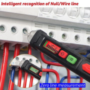 TASI TA13A Intelligent Circuit Test Multi-function Test Pen, TA13A