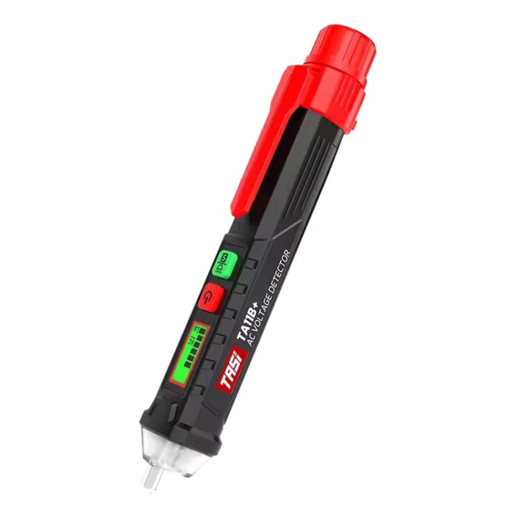 Tester induttivo senza contatto per display LCD digitali TASI TA11B+, TA11B+